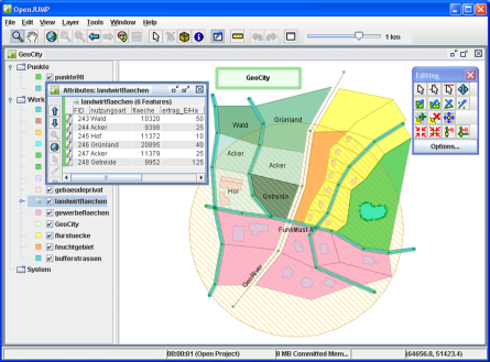 shapefile viewer software for mac